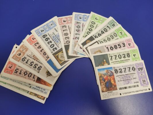 Loteria nacional año 2005 completo sabado