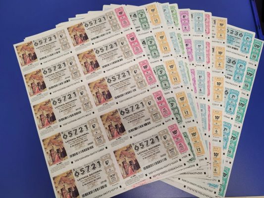 Loteria nacional año 2002 completo del sabado en billetes
