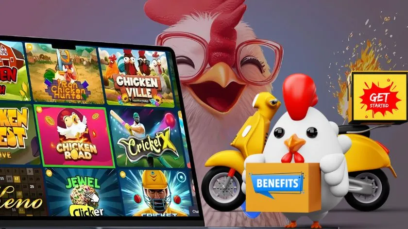 Jugar Chicken Road La Aventura de los Juegos de Slots en Línea Jugar Chicken Road La Aventura de los Juegos de Slots en Línea