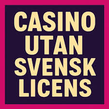 Utländska Casino med Låg Insättning - En Guide till Bästa Valen Utländska Casino med Låg Insättning - En Guide till Bästa Valen